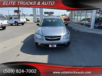 2008 Subaru Outback   - Photo 2 - Spokane, WA 99212
