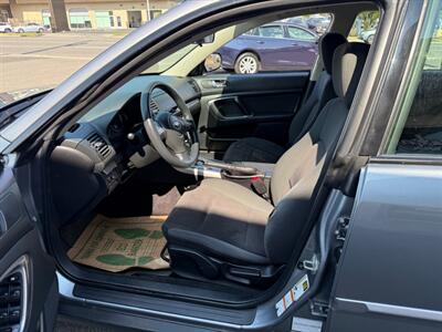 2008 Subaru Outback   - Photo 9 - Spokane, WA 99212