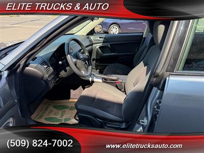 2008 Subaru Outback   - Photo 9 - Spokane, WA 99212