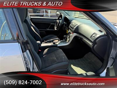 2008 Subaru Outback   - Photo 17 - Spokane, WA 99212