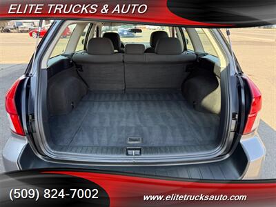 2008 Subaru Outback   - Photo 14 - Spokane, WA 99212