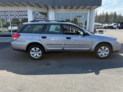 2008 Subaru Outback   - Photo 8 - Spokane, WA 99212