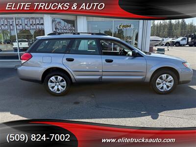 2008 Subaru Outback   - Photo 8 - Spokane, WA 99212