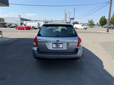 2008 Subaru Outback   - Photo 6 - Spokane, WA 99212
