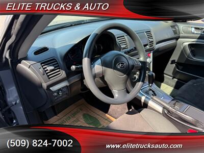 2008 Subaru Outback   - Photo 10 - Spokane, WA 99212