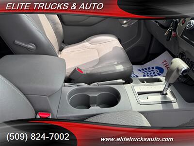 2010 Nissan Frontier SE V6   - Photo 19 - Spokane, WA 99212