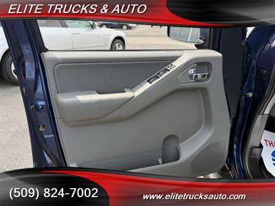 2010 Nissan Frontier SE V6   - Photo 11 - Spokane, WA 99212