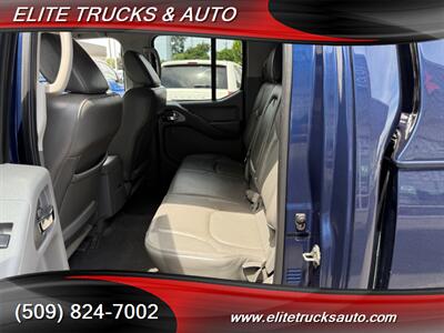 2010 Nissan Frontier SE V6   - Photo 12 - Spokane, WA 99212