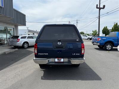 2010 Nissan Frontier SE V6   - Photo 6 - Spokane, WA 99212