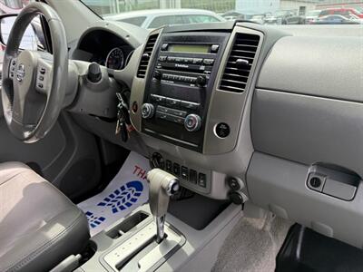 2010 Nissan Frontier SE V6   - Photo 18 - Spokane, WA 99212