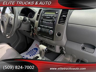 2010 Nissan Frontier SE V6   - Photo 18 - Spokane, WA 99212