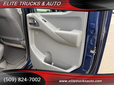 2010 Nissan Frontier SE V6   - Photo 16 - Spokane, WA 99212