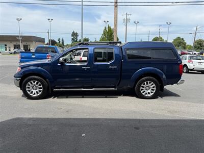 2010 Nissan Frontier SE V6   - Photo 4 - Spokane, WA 99212