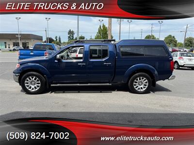 2010 Nissan Frontier SE V6   - Photo 4 - Spokane, WA 99212