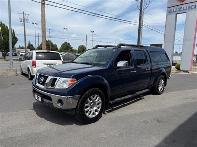 2010 Nissan Frontier SE V6   - Photo 3 - Spokane, WA 99212