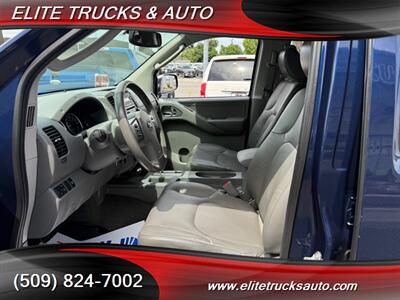2010 Nissan Frontier SE V6   - Photo 9 - Spokane, WA 99212