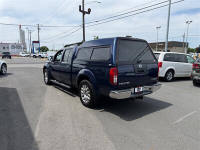 2010 Nissan Frontier SE V6   - Photo 5 - Spokane, WA 99212