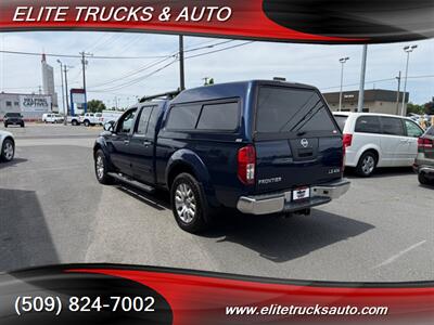 2010 Nissan Frontier SE V6   - Photo 5 - Spokane, WA 99212