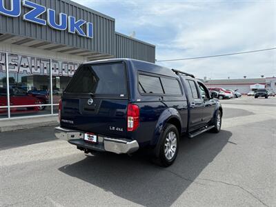 2010 Nissan Frontier SE V6   - Photo 7 - Spokane, WA 99212
