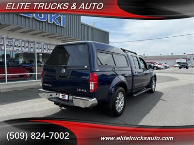 2010 Nissan Frontier SE V6   - Photo 7 - Spokane, WA 99212