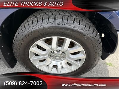 2010 Nissan Frontier SE V6   - Photo 21 - Spokane, WA 99212