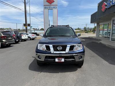 2010 Nissan Frontier SE V6   - Photo 2 - Spokane, WA 99212