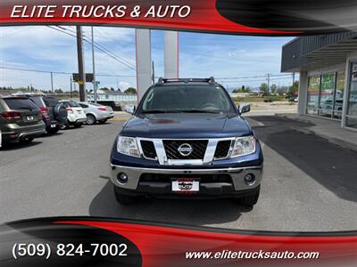 2010 Nissan Frontier SE V6   - Photo 2 - Spokane, WA 99212