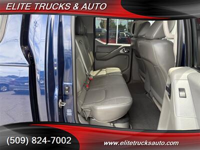 2010 Nissan Frontier SE V6   - Photo 15 - Spokane, WA 99212