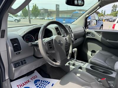 2010 Nissan Frontier SE V6   - Photo 10 - Spokane, WA 99212