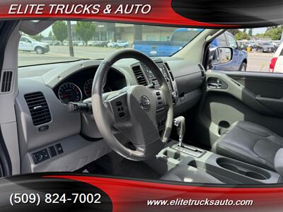 2010 Nissan Frontier SE V6   - Photo 10 - Spokane, WA 99212