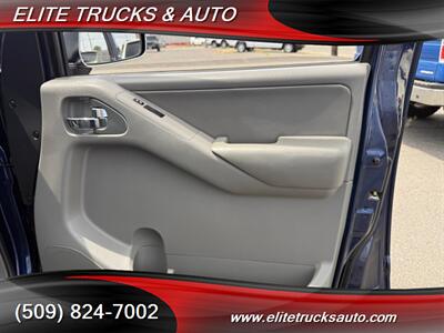2010 Nissan Frontier SE V6   - Photo 20 - Spokane, WA 99212