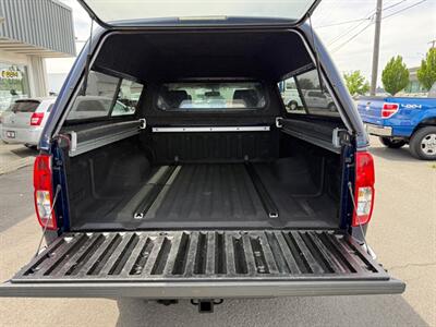 2010 Nissan Frontier SE V6   - Photo 14 - Spokane, WA 99212