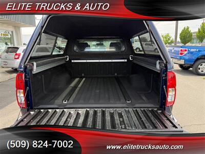 2010 Nissan Frontier SE V6   - Photo 14 - Spokane, WA 99212