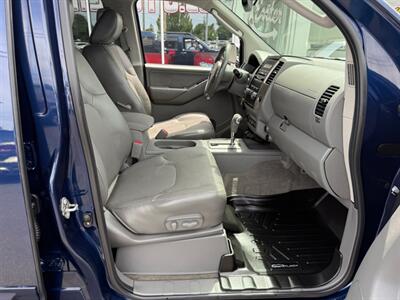 2010 Nissan Frontier SE V6   - Photo 17 - Spokane, WA 99212