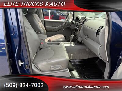 2010 Nissan Frontier SE V6   - Photo 17 - Spokane, WA 99212