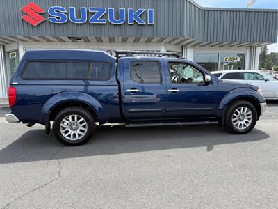 2010 Nissan Frontier SE V6   - Photo 8 - Spokane, WA 99212