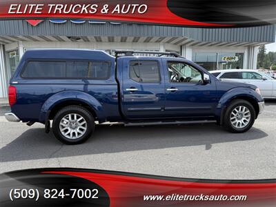 2010 Nissan Frontier SE V6   - Photo 8 - Spokane, WA 99212