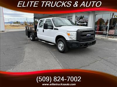 2012 Ford F-350 Super Duty XL Truck