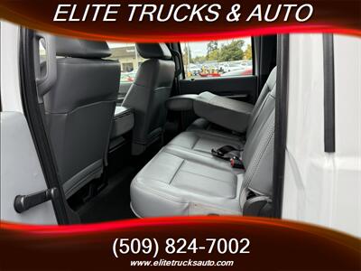 2012 Ford F-350 Super Duty XL   - Photo 12 - Spokane, WA 99212