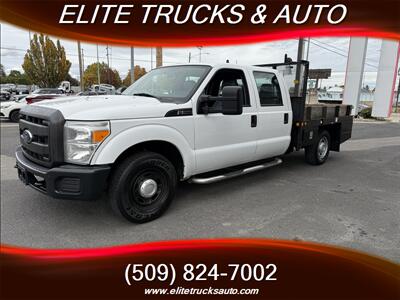 2012 Ford F-350 Super Duty XL   - Photo 3 - Spokane, WA 99212