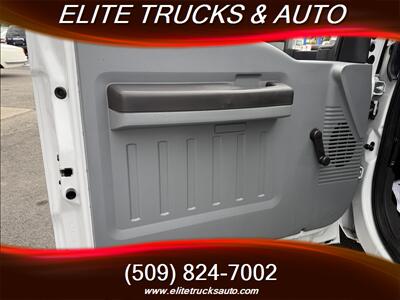 2012 Ford F-350 Super Duty XL   - Photo 13 - Spokane, WA 99212