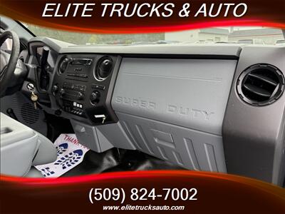 2012 Ford F-350 Super Duty XL   - Photo 18 - Spokane, WA 99212