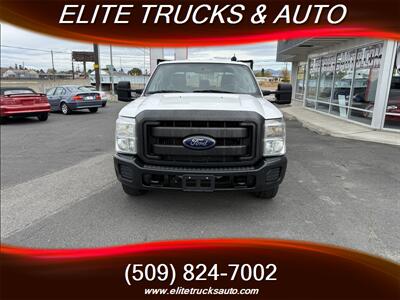 2012 Ford F-350 Super Duty XL   - Photo 2 - Spokane, WA 99212