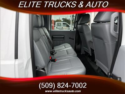 2012 Ford F-350 Super Duty XL   - Photo 15 - Spokane, WA 99212