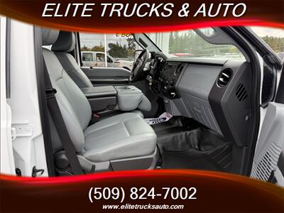 2012 Ford F-350 Super Duty XL   - Photo 17 - Spokane, WA 99212