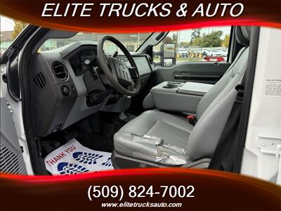 2012 Ford F-350 Super Duty XL   - Photo 9 - Spokane, WA 99212