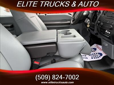 2012 Ford F-350 Super Duty XL   - Photo 19 - Spokane, WA 99212