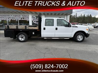 2012 Ford F-350 Super Duty XL   - Photo 8 - Spokane, WA 99212