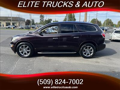 2008 Buick Enclave CXL   - Photo 4 - Spokane, WA 99212