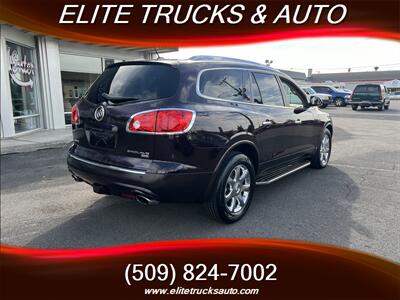 2008 Buick Enclave CXL   - Photo 7 - Spokane, WA 99212